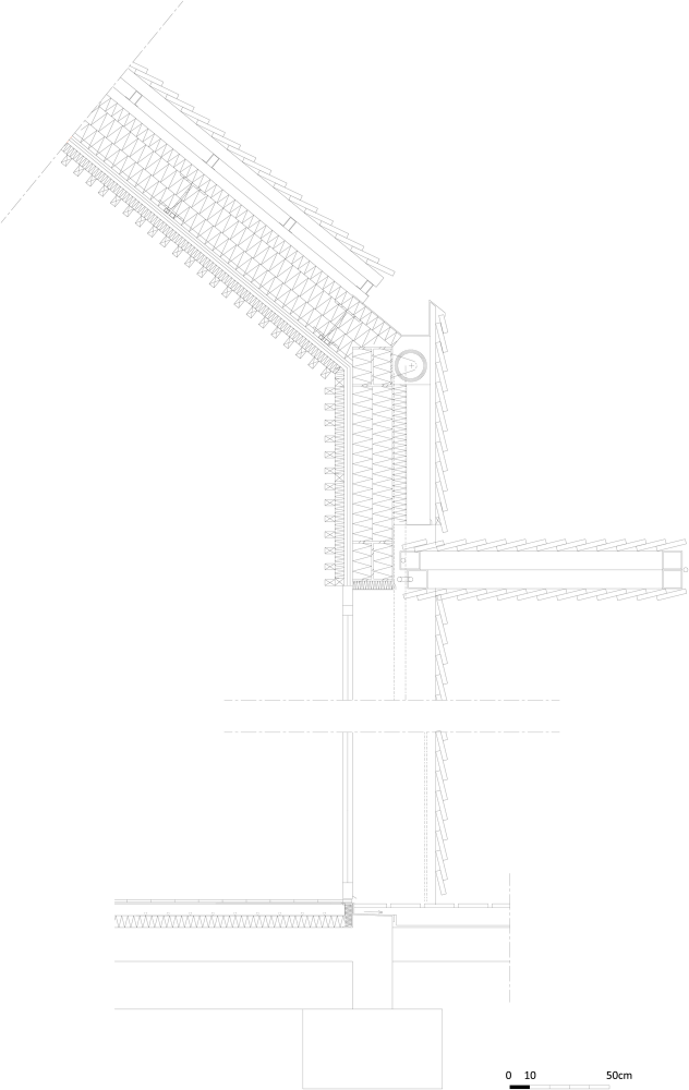 Centre Léonce Georges / Calderon-Folch-Sarsanedas Arquitectes