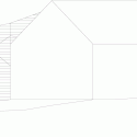 Centro Léonce Georges / Calderon-Folch-Sarsanedas Arquitectes Elevation