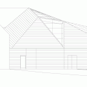 Centro Léonce Georges / Calderon-Folch-Sarsanedas Arquitectes Elevation