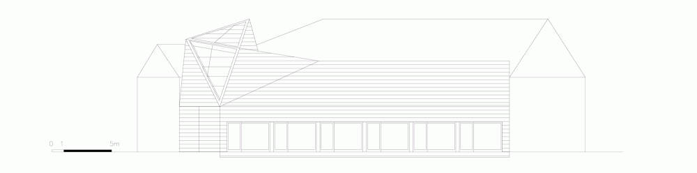 Centre Léonce Georges / Calderon-Folch-Sarsanedas Arquitectes
