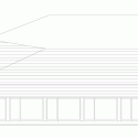 Centro Léonce Georges / Calderon-Folch-Sarsanedas Arquitectes Elevation