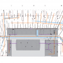 Goethe Institute - Temporary Premesis / FAR frohn&rojas Goethe Institute - Temporary Premesis / FAR frohn&rojas ceiling floor plan