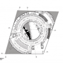O Dos Vasconcelos – Hotel Habita Monterrey / Landa Arquitectos O Dos Vasconcelos – Hotel Habita Monterrey / Landa Arquitectos Parking Plan