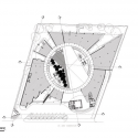 O Dos Vasconcelos – Hotel Habita Monterrey / Landa Arquitectos O Dos Vasconcelos – Hotel Habita Monterrey / Landa Arquitectos Plan