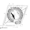 O Dos Vasconcelos – Hotel Habita Monterrey / Landa Arquitectos O Dos Vasconcelos – Hotel Habita Monterrey / Landa Arquitectos Suite Plan