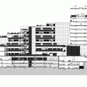 O Dos Vasconcelos – Hotel Habita Monterrey / Landa Arquitectos O Dos Vasconcelos – Hotel Habita Monterrey / Landa Arquitectos Section