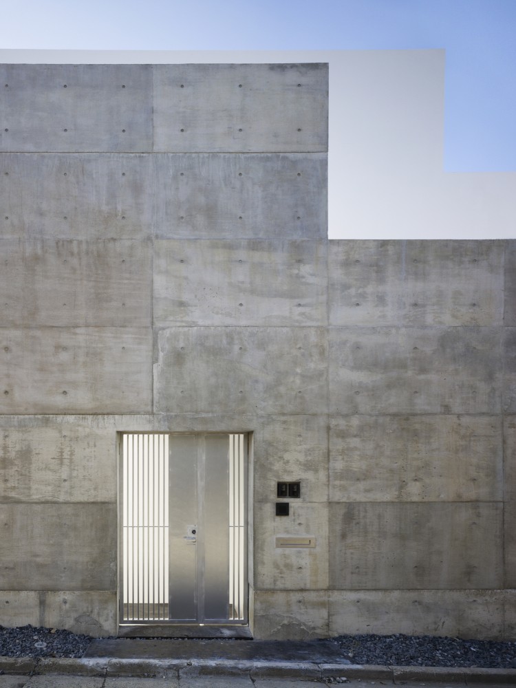 House in Sakurajyosui / General Design