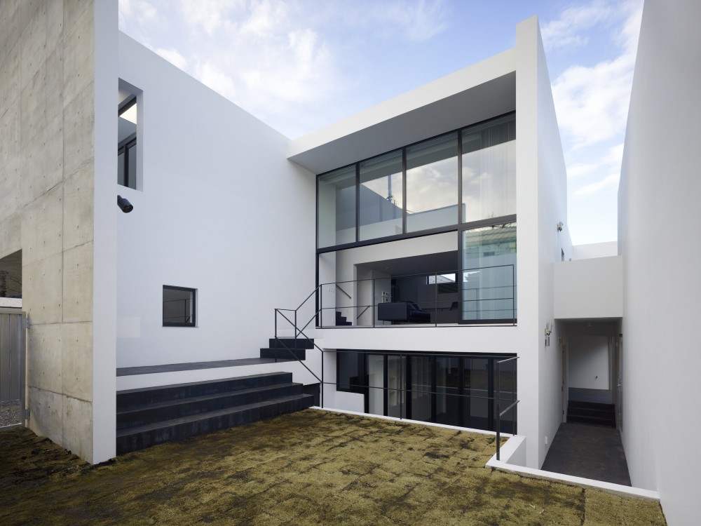 House in Sakurajyosui / General Design