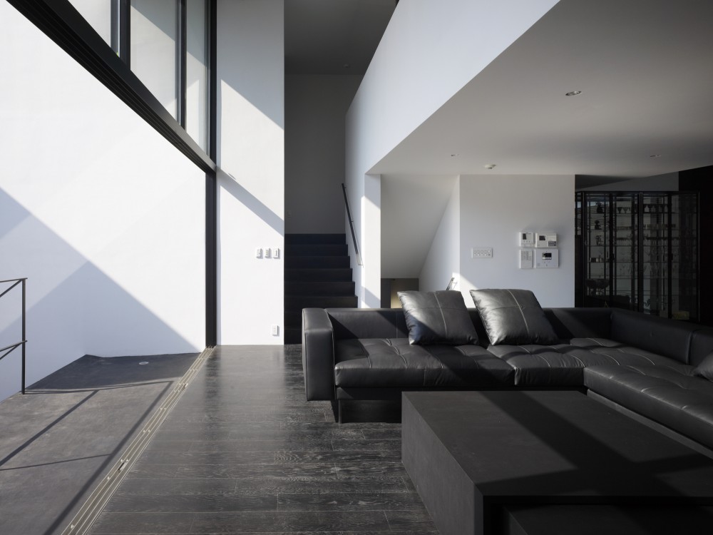 House in Sakurajyosui / General Design