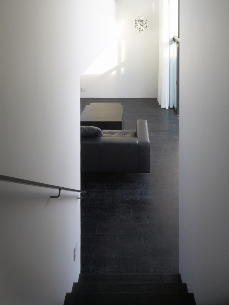 House in Sakurajyosui / General Design