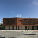 Municipal Library of Greve / MDU Architetti © Pietro Savorelli