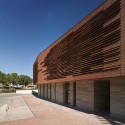 Municipal Library of Greve / MDU Architetti © Pietro Savorelli