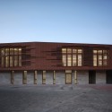 Municipal Library of Greve / MDU Architetti © Pietro Savorelli