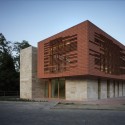 Municipal Library of Greve / MDU Architetti © Pietro Savorelli