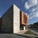 Municipal Library of Greve / MDU Architetti © Pietro Savorelli