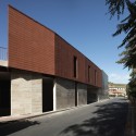 Municipal Library of Greve / MDU Architetti © Pietro Savorelli
