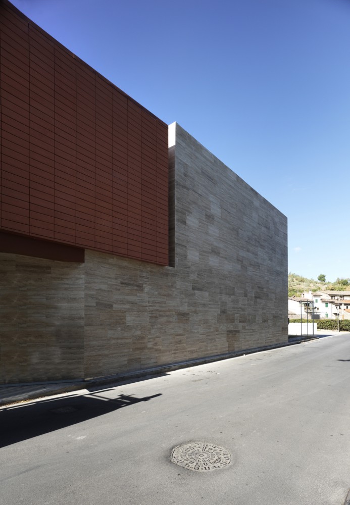 Municipal Library of Greve / MDU Architetti
