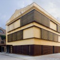Can Font Cultural Center / taller 9s arquitectes © Adrià Goula