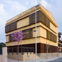 Can Font Cultural Center / taller 9s arquitectes © Adrià Goula