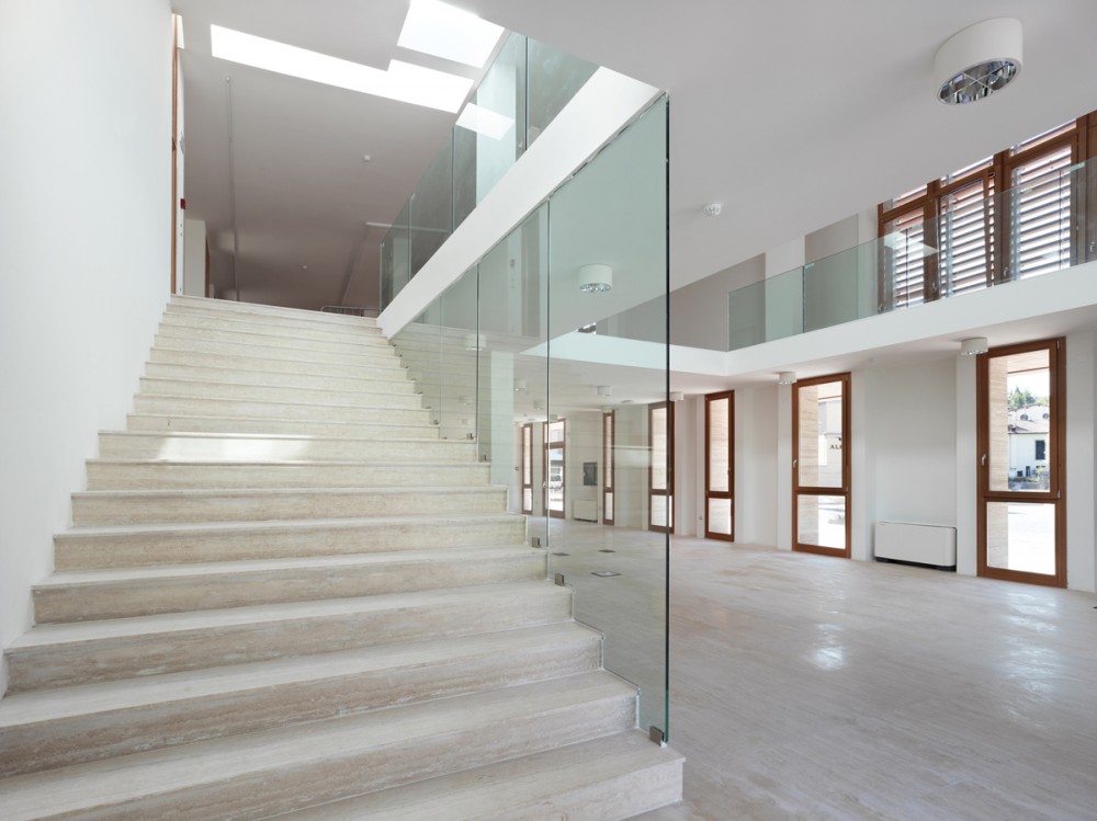 Municipal Library of Greve / MDU Architetti