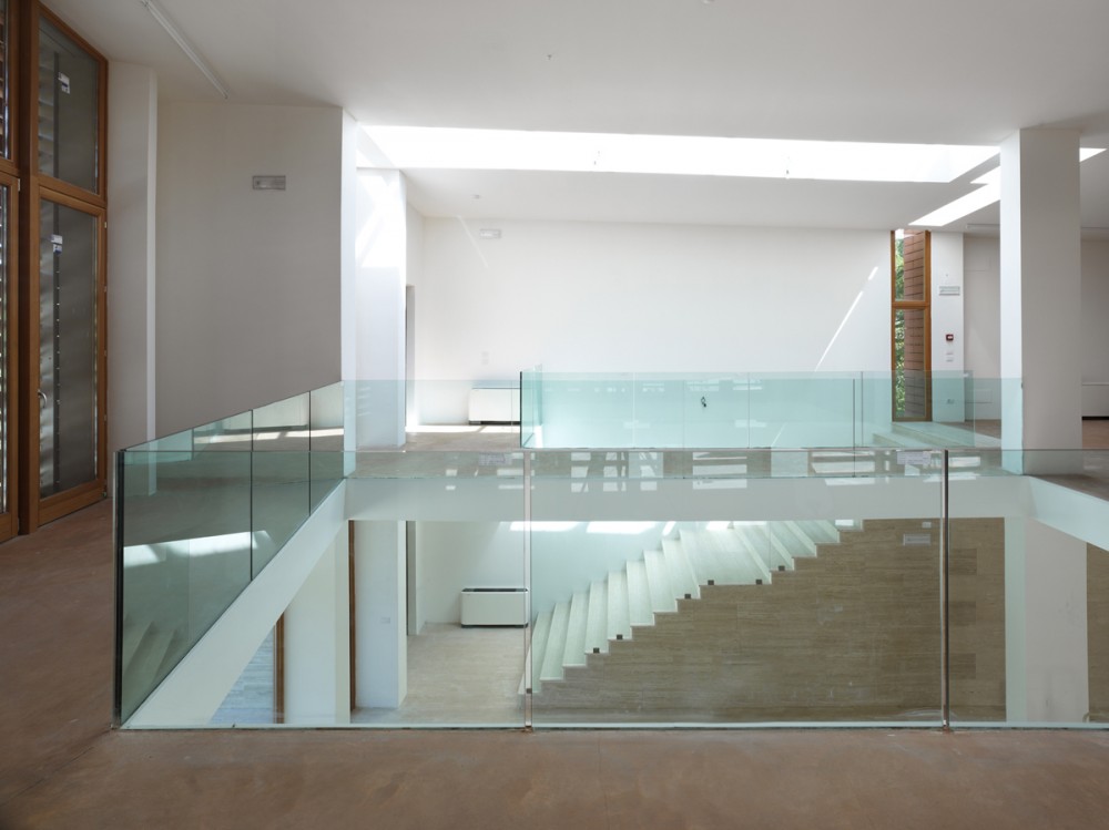 Municipal Library of Greve / MDU Architetti