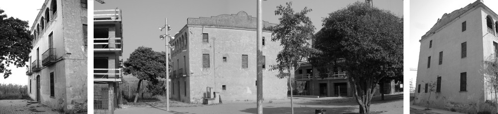 Can Font Cultural Center / taller 9s arquitectes