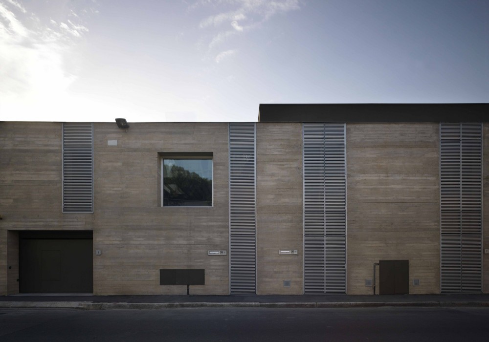 Prato Lofts / MDU Architetti