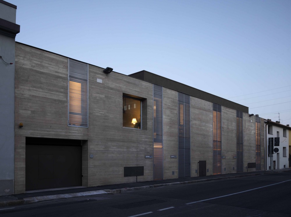 Prato Lofts / MDU Architetti