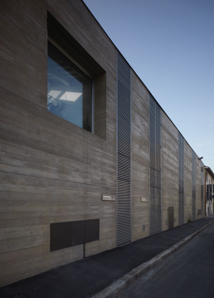 Prato Lofts / MDU Architetti