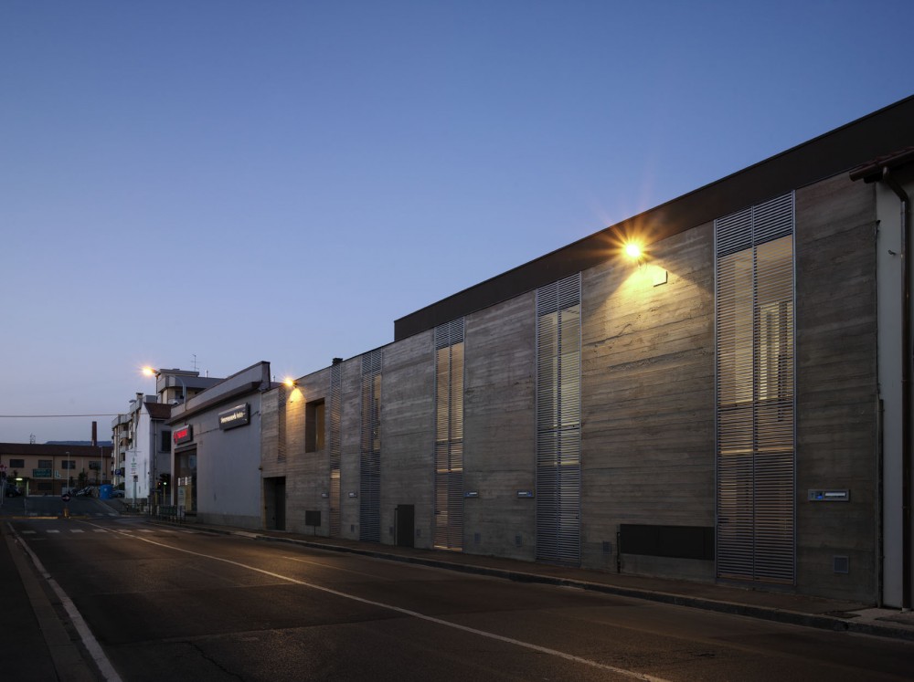 Prato Lofts / MDU Architetti