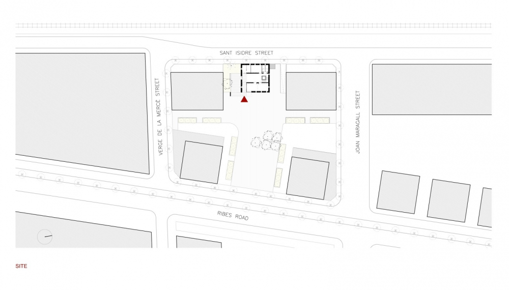 Can Font Cultural Center / taller 9s arquitectes