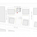 Can Font Cultural Center / taller 9s arquitectes site plan