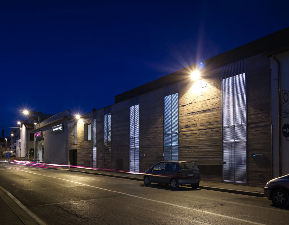 Prato Lofts / MDU Architetti