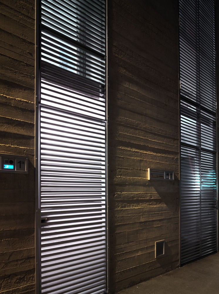 Prato Lofts / MDU Architetti