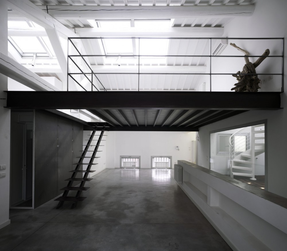 Prato Lofts / MDU Architetti
