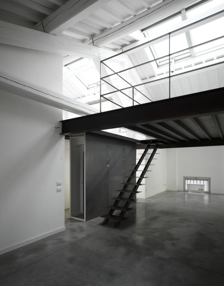 Prato Lofts / MDU Architetti