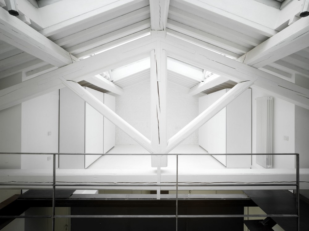 Prato Lofts / MDU Architetti