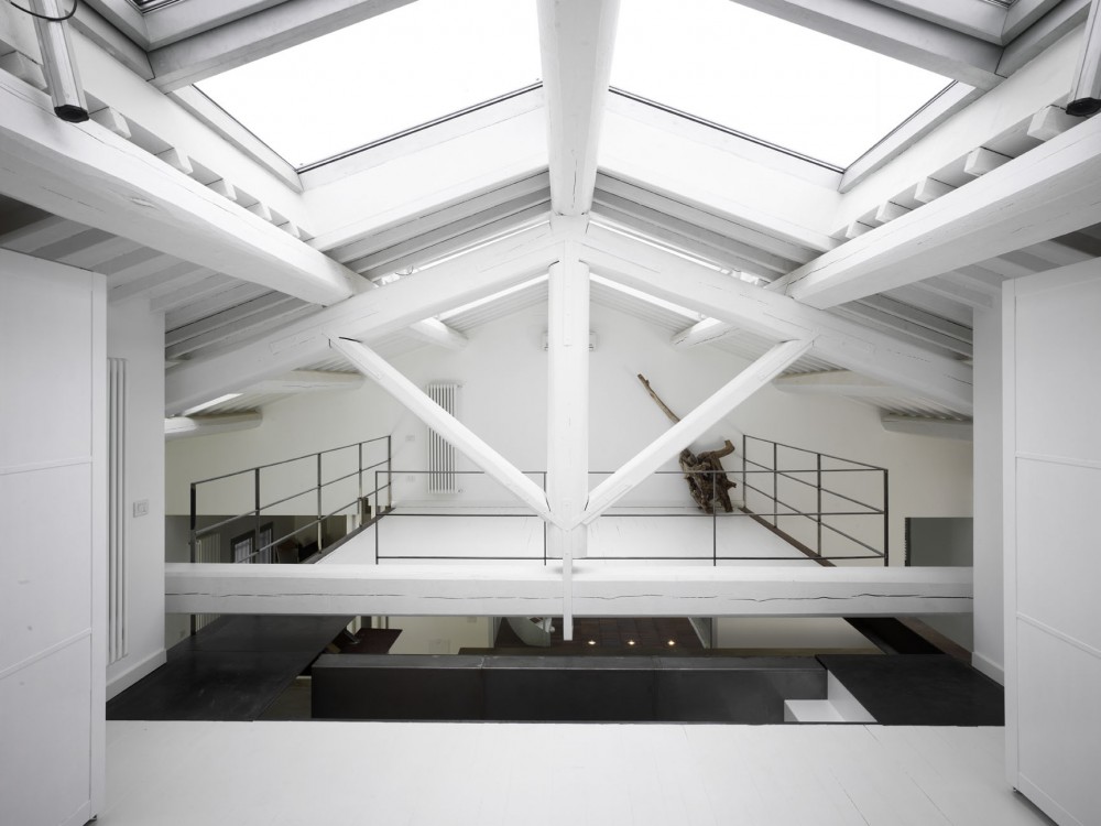 Prato Lofts / MDU Architetti