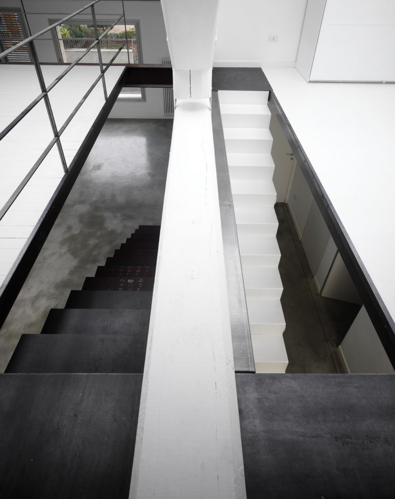 Prato Lofts / MDU Architetti