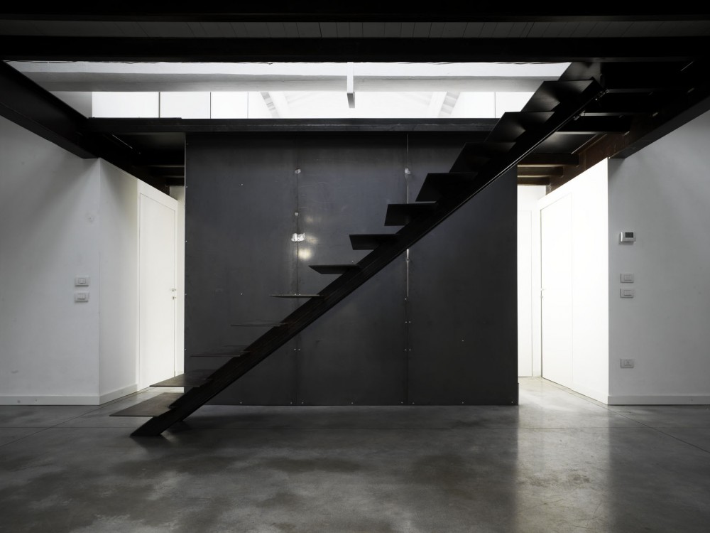 Prato Lofts / MDU Architetti