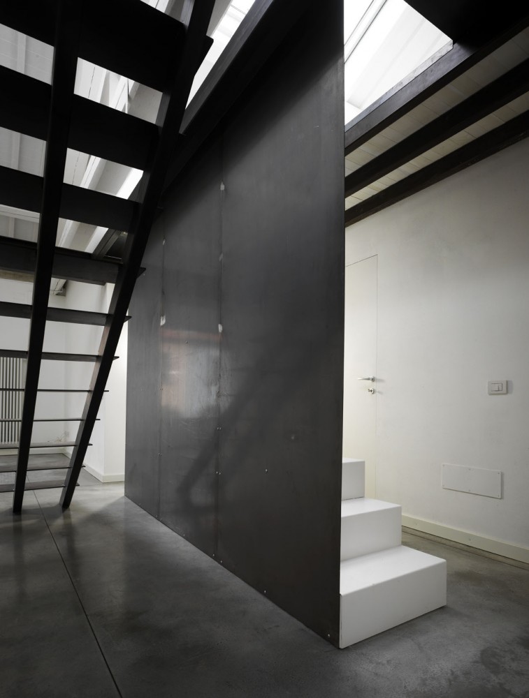 Prato Lofts / MDU Architetti