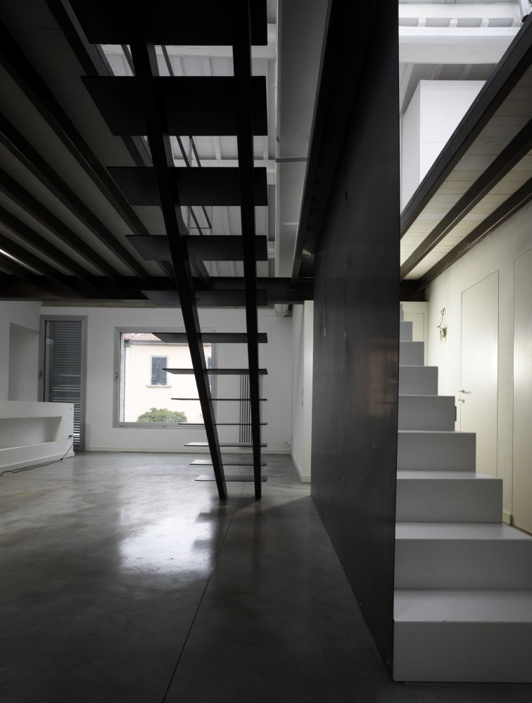 Prato Lofts / MDU Architetti