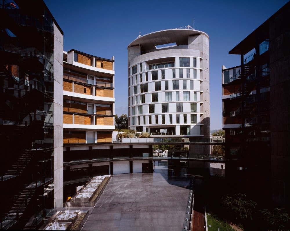 O Dos Vasconcelos – Hotel Habita Monterrey / Landa Arquitectos