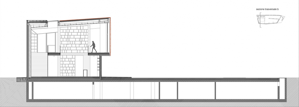 Municipal Library of Greve / MDU Architetti