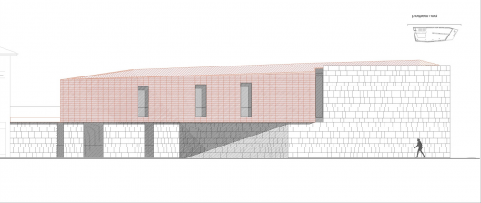 North Elevation