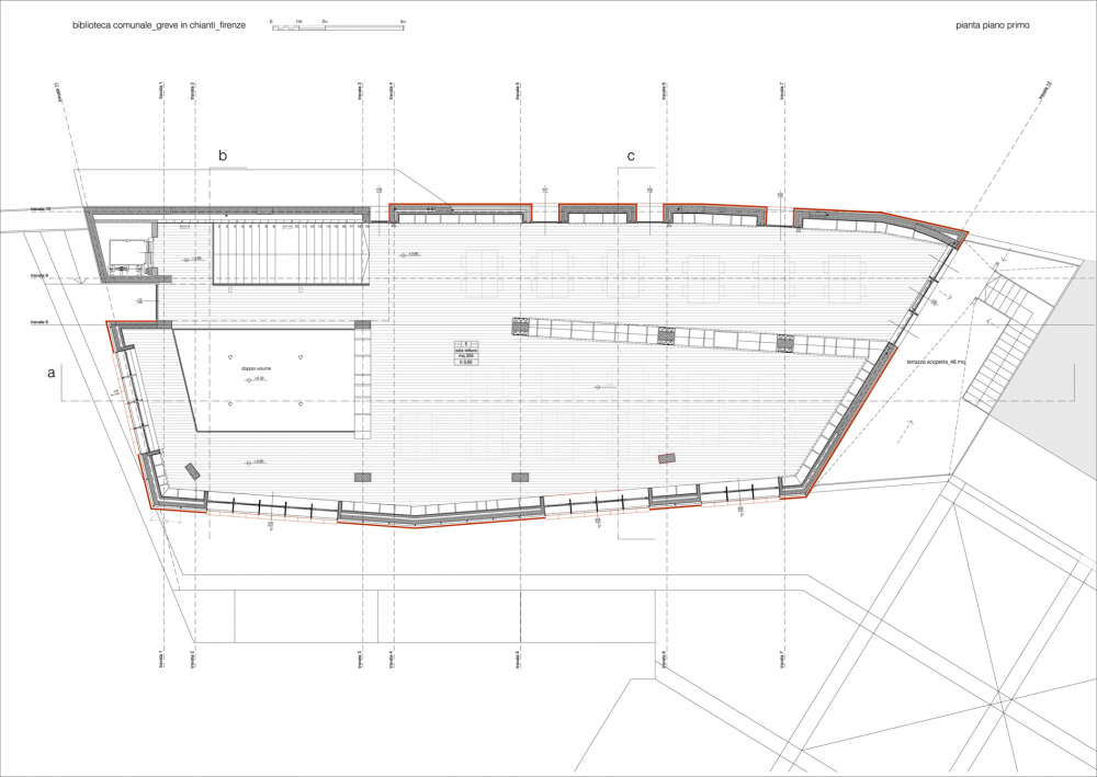 Municipal Library of Greve / MDU Architetti