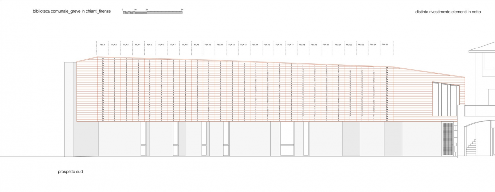 Municipal Library of Greve / MDU Architetti