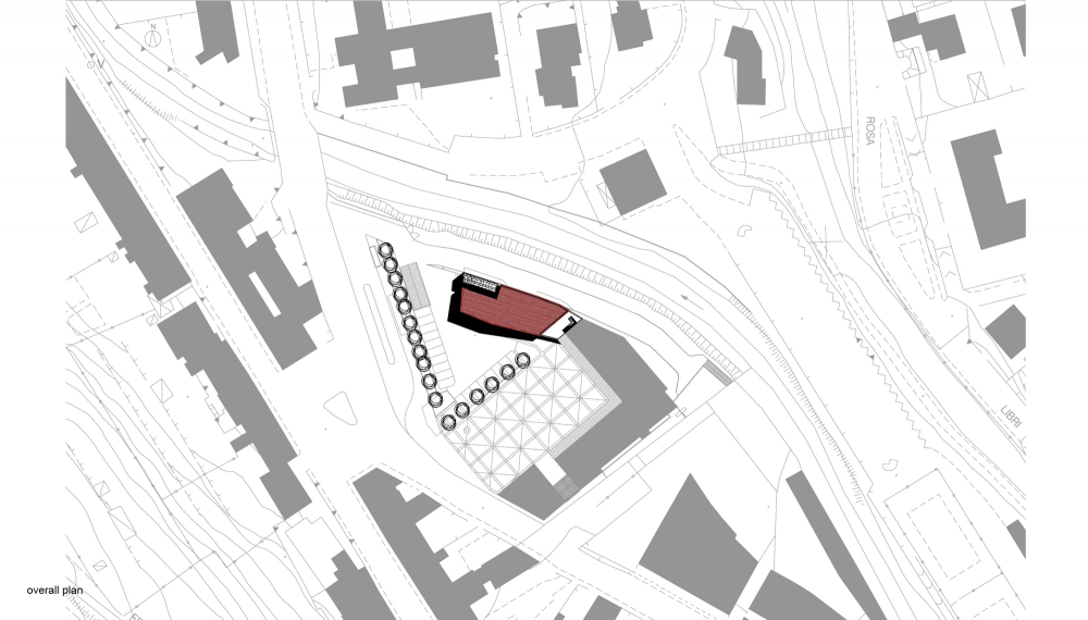 Municipal Library of Greve / MDU Architetti