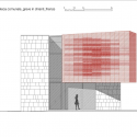 Municipal Library of Greve / MDU Architetti West Elevation