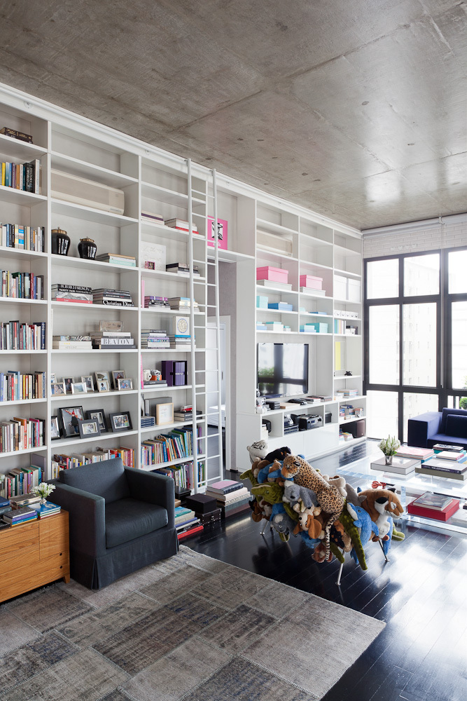 Loft in Itaim / FGMF Arquitetos